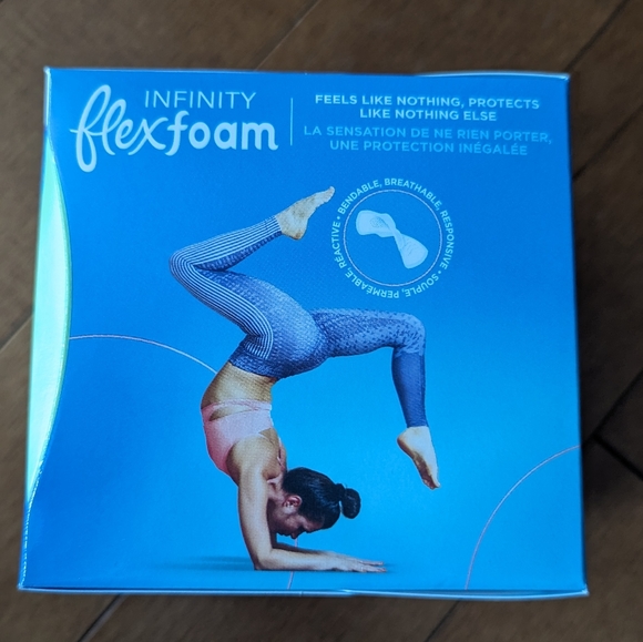 Always Infinity FlexFoam Pads - Picture 4 of 4